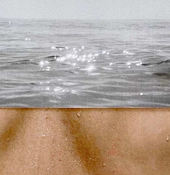 Texturas de mar y piel — la esencia de Costa Studio